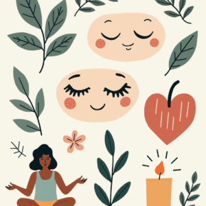 Mood Stickers - Sheet v32